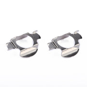 1 paio H7 Xenon HID faro lampadina base adattatore supporto per New Bora / New Regal / Hideo XT / Tiguan, TK-031