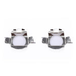 1 paio H7 Xenon HID faro lampadina base adattatore supporto per New Bora / New Regal / Hideo XT / Tiguan, TK-031