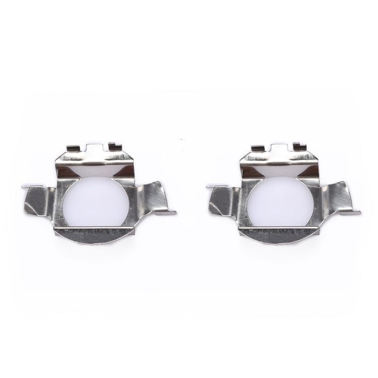 1 paio H7 Xenon HID faro lampadina base adattatore supporto per New Bora / New Regal / Hideo XT / Tiguan, TK-031