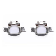 1 paio H7 Xenon HID faro lampadina base adattatore supporto per New Bora / New Regal / Hideo XT / Tiguan, TK-031