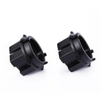 1 paio H7 Xenon HID faro lampadina supporto base adattatore per Kia/Sorrento/Attrazioni/Cool/Scarlett/Nuovo Polo/Grigio/Nuovo Hacker/Saggezza/Lingdu, TK-032