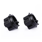 1 paio H7 Xenon HID faro lampadina supporto base adattatore per Kia/Sorrento/Attrazioni/Cool/Scarlett/Nuovo Polo/Grigio/Nuovo Hacker/Saggezza/Lingdu, TK-032