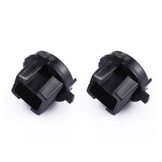 1 paio H7 Xenon HID faro lampadina supporto base adattatore per Kia/Sorrento/Attrazioni/Cool/Scarlett/Nuovo Polo/Grigio/Nuovo Hacker/Saggezza/Lingdu, TK-032
