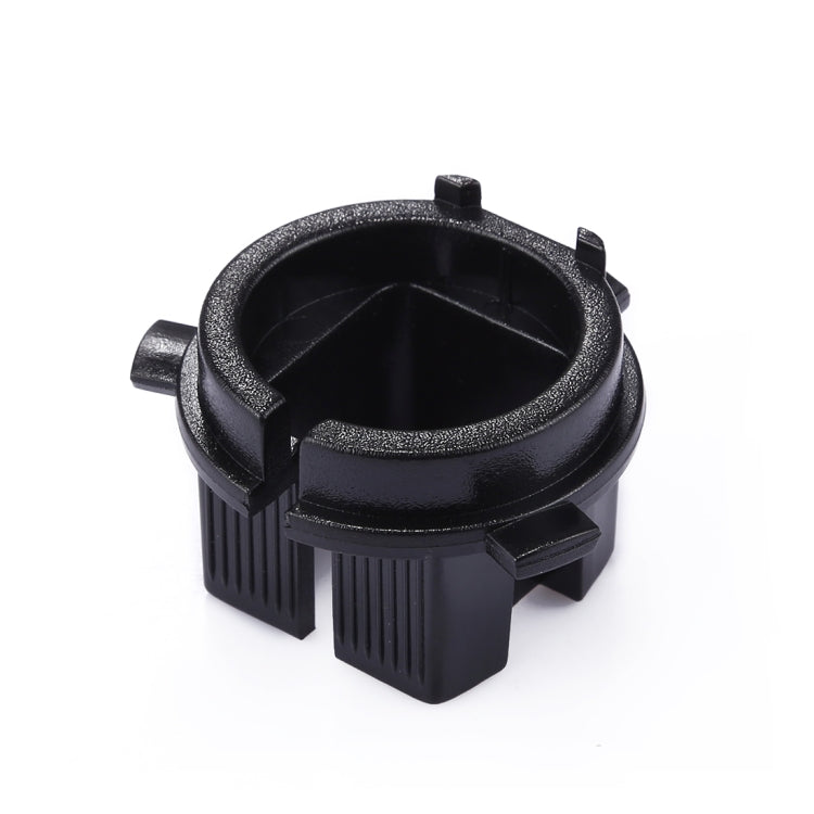 1 paio H7 Xenon HID faro lampadina supporto base adattatore per Kia/Sorrento/Attrazioni/Cool/Scarlett/Nuovo Polo/Grigio/Nuovo Hacker/Saggezza/Lingdu, TK-032