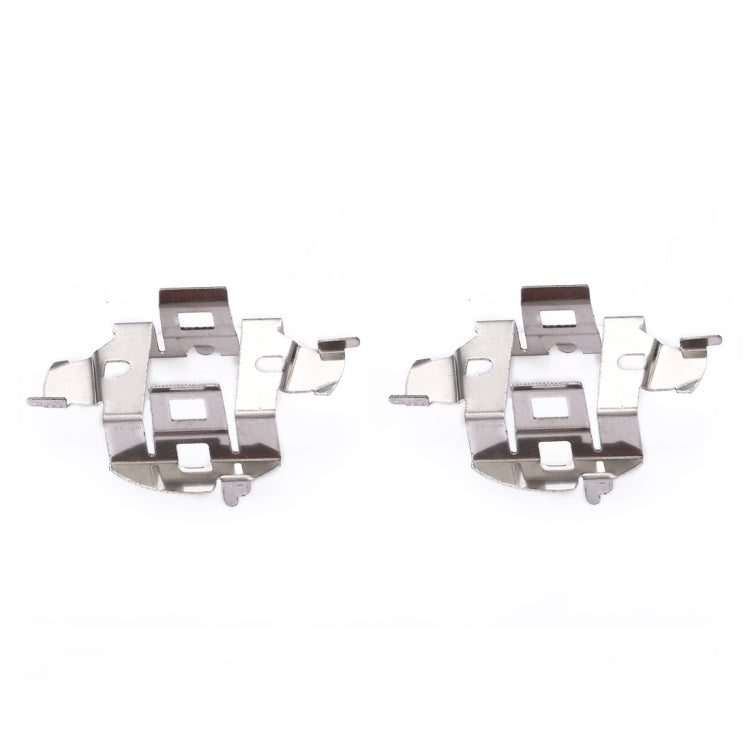 1 paio di adattatori per supporto base lampadina H7 Xenon HID per il nuovo Sagitar/Malteng/Volvo/Audi A3/Explorer/Old Hacker/Benz C218/C18, TK-033