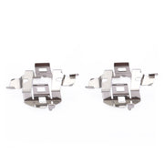 1 paio di adattatori per supporto base lampadina H7 Xenon HID per il nuovo Sagitar/Malteng/Volvo/Audi A3/Explorer/Old Hacker/Benz C218/C18, TK-033
