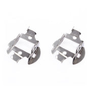 1 paio di adattatori per supporto base lampadina H7 Xenon HID per il nuovo Sagitar/Malteng/Volvo/Audi A3/Explorer/Old Hacker/Benz C218/C18, TK-033
