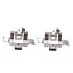 1 paio di adattatori per supporto base lampadina H7 Xenon HID per il nuovo Sagitar/Malteng/Volvo/Audi A3/Explorer/Old Hacker/Benz C218/C18, TK-033