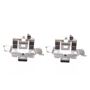 1 paio di adattatori per supporto base lampadina H7 Xenon HID per il nuovo Sagitar/Malteng/Volvo/Audi A3/Explorer/Old Hacker/Benz C218/C18, TK-033