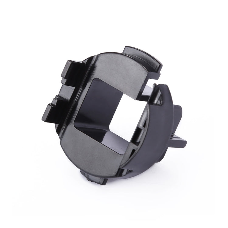 1 paio H7 Xenon HID faro lampadina base supporto adattatore per fase uno / moderno Lang dinamico / Xin Ya Zun / Xin Jia Le, TK-034