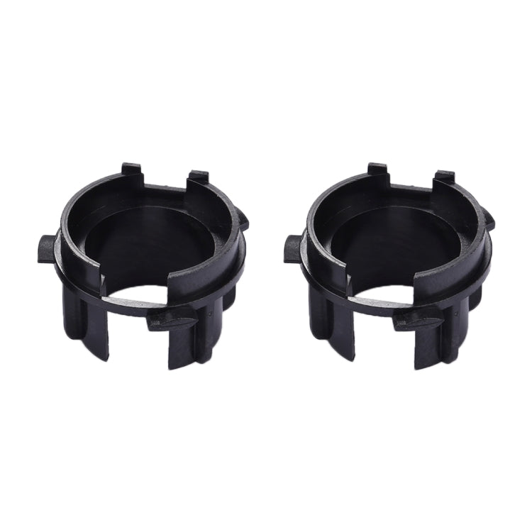 1 paio di adattatori per supporto base lampadina H7 Xenon HID per Kia K3, TK-037