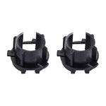 1 paio di adattatori per supporto base lampadina H7 Xenon HID per Kia K3, TK-037