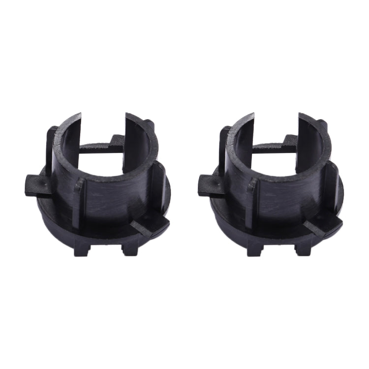 1 paio di adattatori per supporto base lampadina H7 Xenon HID per Kia K3, TK-037