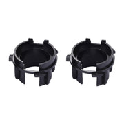 1 paio di adattatori per supporto base lampadina H7 Xenon HID per Kia K3, TK-037