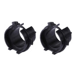 1 paio di adattatori per supporto base lampadina H7 Xenon HID per Kia K3, TK-037