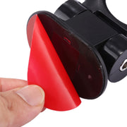 Adesivo per decalcomania adesiva per gancio di traino rotondo per paraurti per camion per auto, decorazione esterna