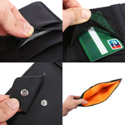 Organizzatore di borse per carte con cerniera per porta CD, scatola per fazzoletti di carta, visiera parasole per auto, with Zipper  (Black), with Zipper, with Zipper (Yellow)