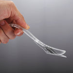 Strumento per avvolgere lo styling per tagliare la taglierina di sicurezza per l'avvolgimento dell'adesivo della pellicola vinilica in fibra per veicoli per auto (trasparente), No Replacement Blade