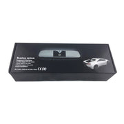 Monitor per specchietto retrovisore per auto LCD TFT da 4,3 pollici PZ-705 per sistemi video di parcheggio retrovisore per auto, PZ-705