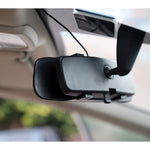 Monitor per specchietto retrovisore per auto LCD TFT da 4,3 pollici PZ-705 per sistemi video di parcheggio retrovisore per auto, PZ-705