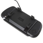 Monitor specchietto retrovisore per auto LCD TFT da 7,0 pollici PZ-710 con telecomando, supporto lettore Bluetooth/MP5, PZ-710