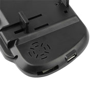 Monitor specchietto retrovisore per auto LCD TFT da 7,0 pollici PZ-710 con telecomando, supporto lettore Bluetooth/MP5, PZ-710