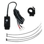 per telefono, tablet, GPS, 1  USB