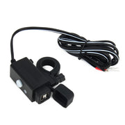 per telefono, tablet, GPS, Dual USB