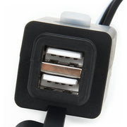 per telefono, tablet, GPS, Dual USB