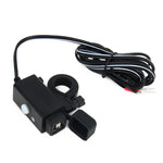 per telefono, tablet, GPS, Dual USB