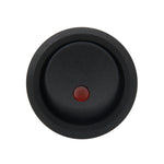 Spine triple da 20 Amp 12 Volt LED ON OFF Interruttore di alimentazione a bilanciere