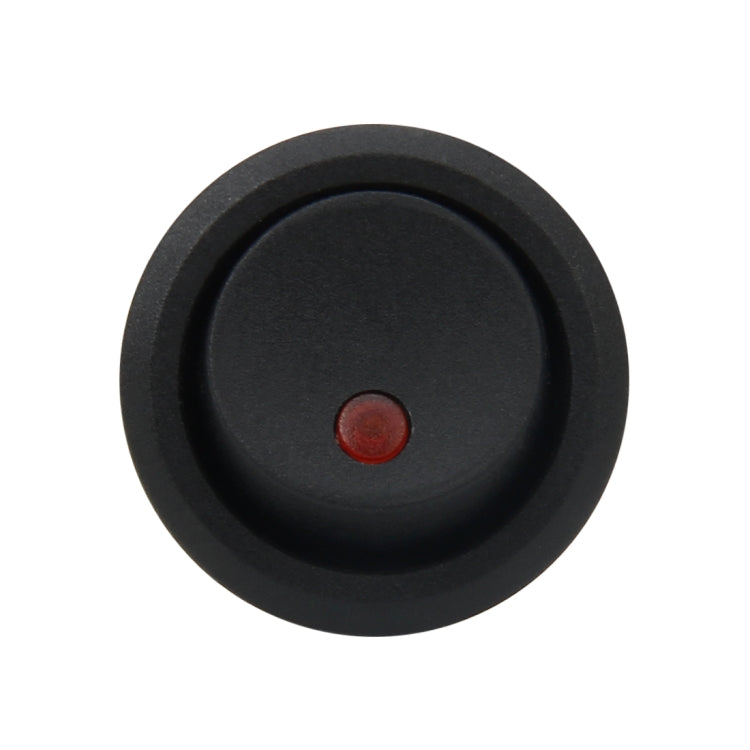 Spine triple da 20 Amp 12 Volt LED ON OFF Interruttore di alimentazione a bilanciere