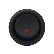 Spine triple da 20 Amp 12 Volt LED ON OFF Interruttore di alimentazione a bilanciere