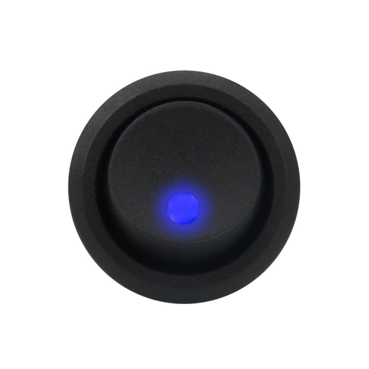 Spine triple da 20 Amp 12 Volt LED ON OFF Interruttore di alimentazione a bilanciere