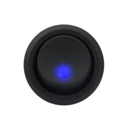 Spine triple da 20 Amp 12 Volt LED ON OFF Interruttore di alimentazione a bilanciere