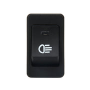 Interruttore fendinebbia per auto LED ON OFF a quattro prese da 30 Amp 12 Volt