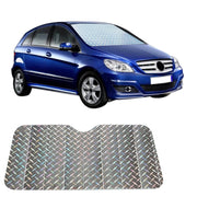 Parasole Hatchback Parabrezza per auto Parabrezza Copri finestrino anteriore Parasole Protezione UV, Dimensioni: 130 x 60 cm, 130*60cm