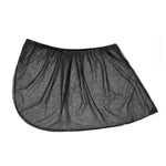2 pezzi di copertura parasole per finestrino posteriore per auto, filato netto, protezione solare, dimensioni: 113 x 50 cm., Size: 122*70cm