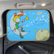 Copertura parasole per finestrino isolante per finestrino posteriore grande per auto, dimensioni: 70 * 50 cm, Moon Baby, House, Marine, Mustache, Rocket, Happy Flying, Happy Swing, Happy Time, Happy Town, Happy School Bus, Magic World, Waterpark       ...