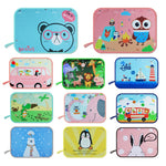 Copertura parasole per finestrino isolante per finestrino posteriore grande per auto, dimensioni: 70 * 50 cm, Moon Baby, House, Marine, Mustache, Rocket, Happy Flying, Happy Swing, Happy Time, Happy Town, Happy School Bus, Magic World, Waterpark       ...