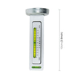 Strumento di riparazione pneumatici per indicatore di livello di allineamento ruote con camber magnetico per auto, Tire Repair Tool