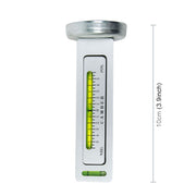 Strumento di riparazione pneumatici per indicatore di livello di allineamento ruote con camber magnetico per auto, Tire Repair Tool