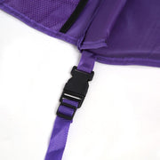 Vassoio per attività per seggiolino auto giocattolo per snack da viaggio per passeggino per bambini, Purple, Pink, Baby Blue, Black