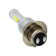 P15D/H6M 1000LM 72W 6000K Luce bianca 2-LED 3570 Lampadine Fari per moto, DC 12-24V, P15D/H6M
