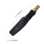 4 pezzi DC 12V moto 15-LED giallo + luce bianca Marquee-LED indicatore di direzione lampeggiante, 15-LED
