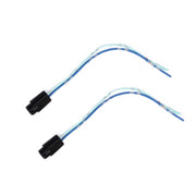 Adattatore portalampada per auto con presa da 2 pezzi, 2 PCS Bulb Holder Adapter
