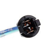 Adattatore portalampada per auto con presa da 2 pezzi, 2 PCS Bulb Holder Adapter