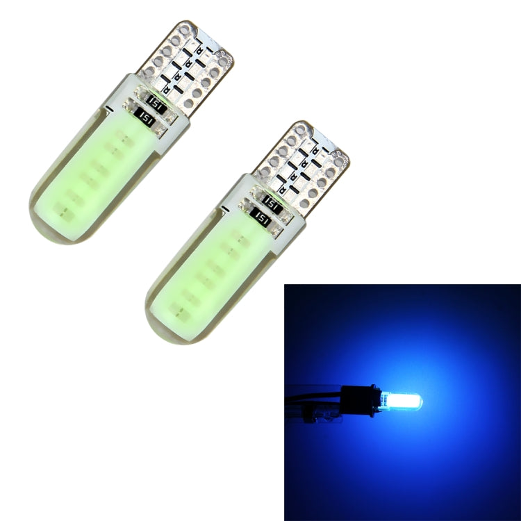 10 luci di posizione per auto T10 1.5W 90LM, DC 12V, Ice Blue Light, Red Light, White Light