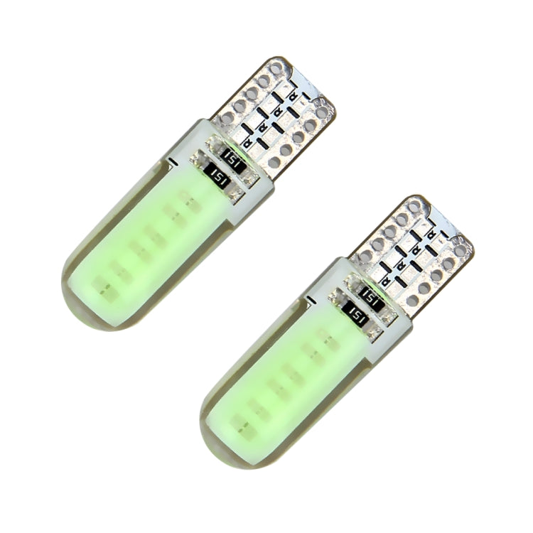 10 luci di posizione per auto T10 1.5W 90LM, DC 12V, Ice Blue Light, Red Light, White Light