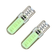 10 luci di posizione per auto T10 1.5W 90LM, DC 12V, Ice Blue Light, Red Light, White Light
